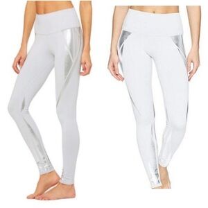 ALO Yoga High Waist Airbrush Leggings